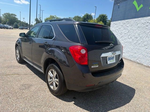 Used 2014 Tungsten Metallic Chevrolet LT image 3