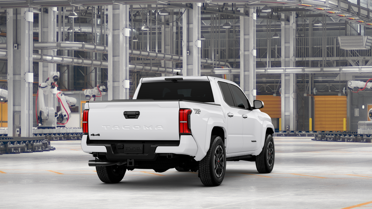 New 2026 Ice Cap Toyota TRD Sport image 9