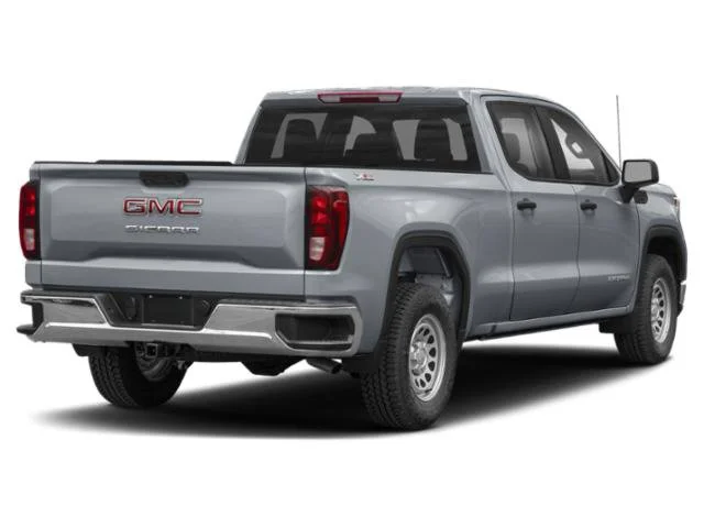 Used 2024 Sterling Metallic GMC SLT image 2