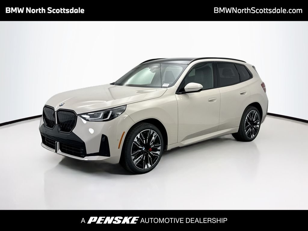 Used 2026 Gray Metallic BMW 30 xDrive image 1