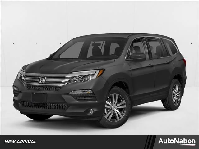 2018 Honda Pilot EX-L