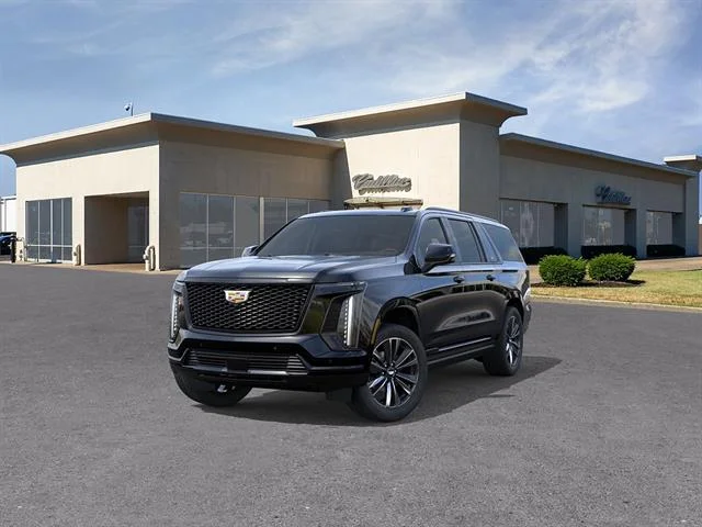 New 2026 Black Raven Cadillac Sport image 8