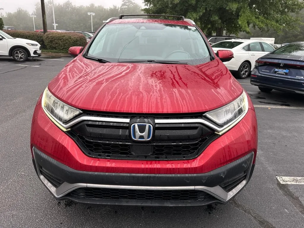 2022 Honda CR-V Touring - Photo 39