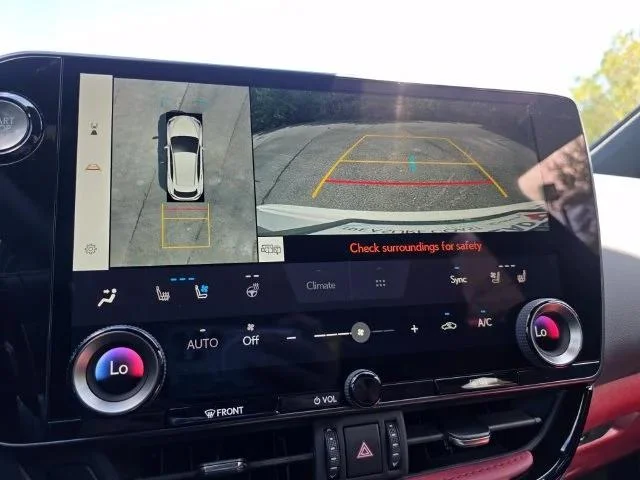 New 2026 Ultra White Lexus PREMIUM image 37