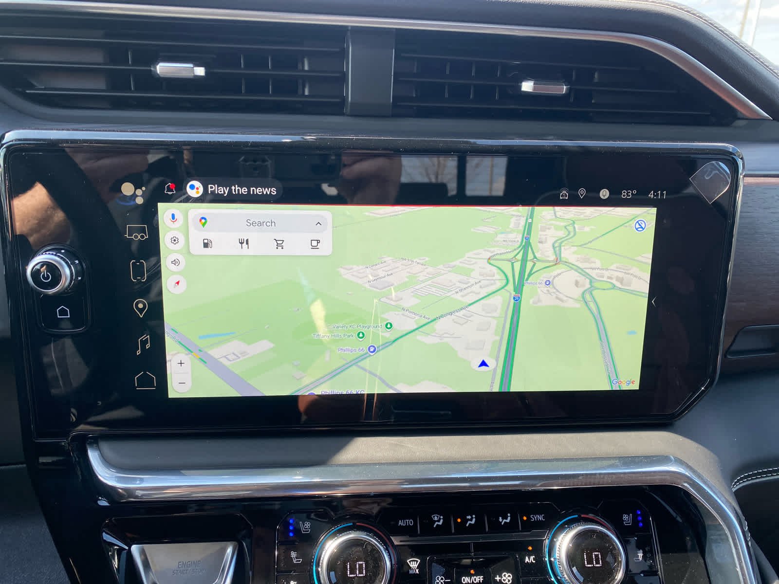 New 2026 Onyx Black GMC Denali Ultimate image 23