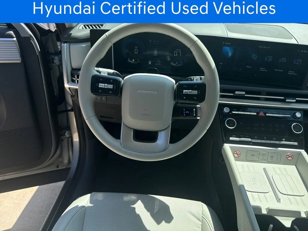 Certified Pre-Owned 2026 Hyundai Santa Fe SEL