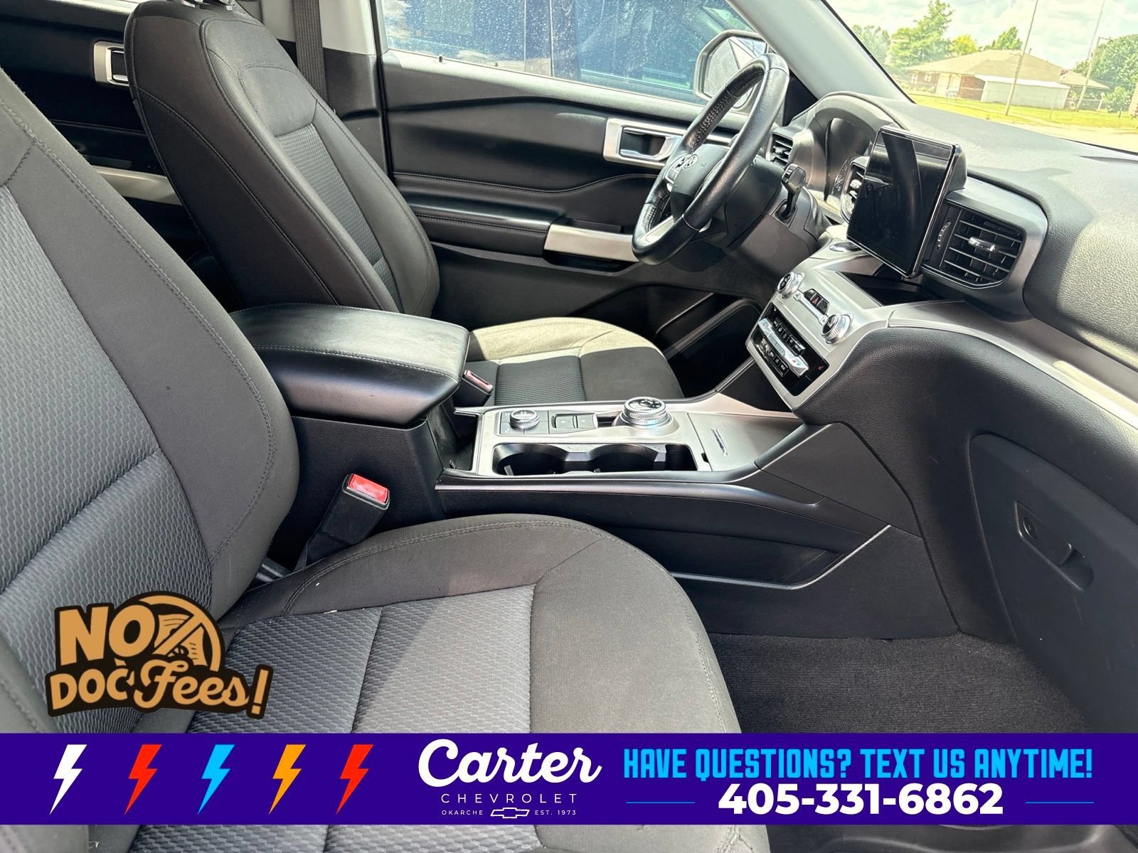 2022 Ford Explorer XLT - Photo 40