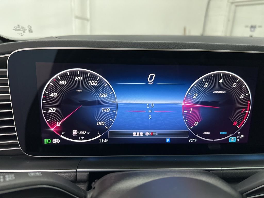 Used 2026 Black Mercedes-Benz GLE 350 image 11
