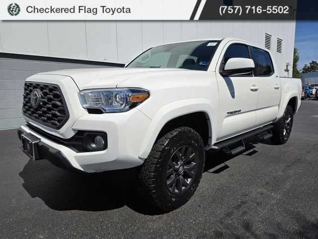 2023 Toyota Tacoma SR5