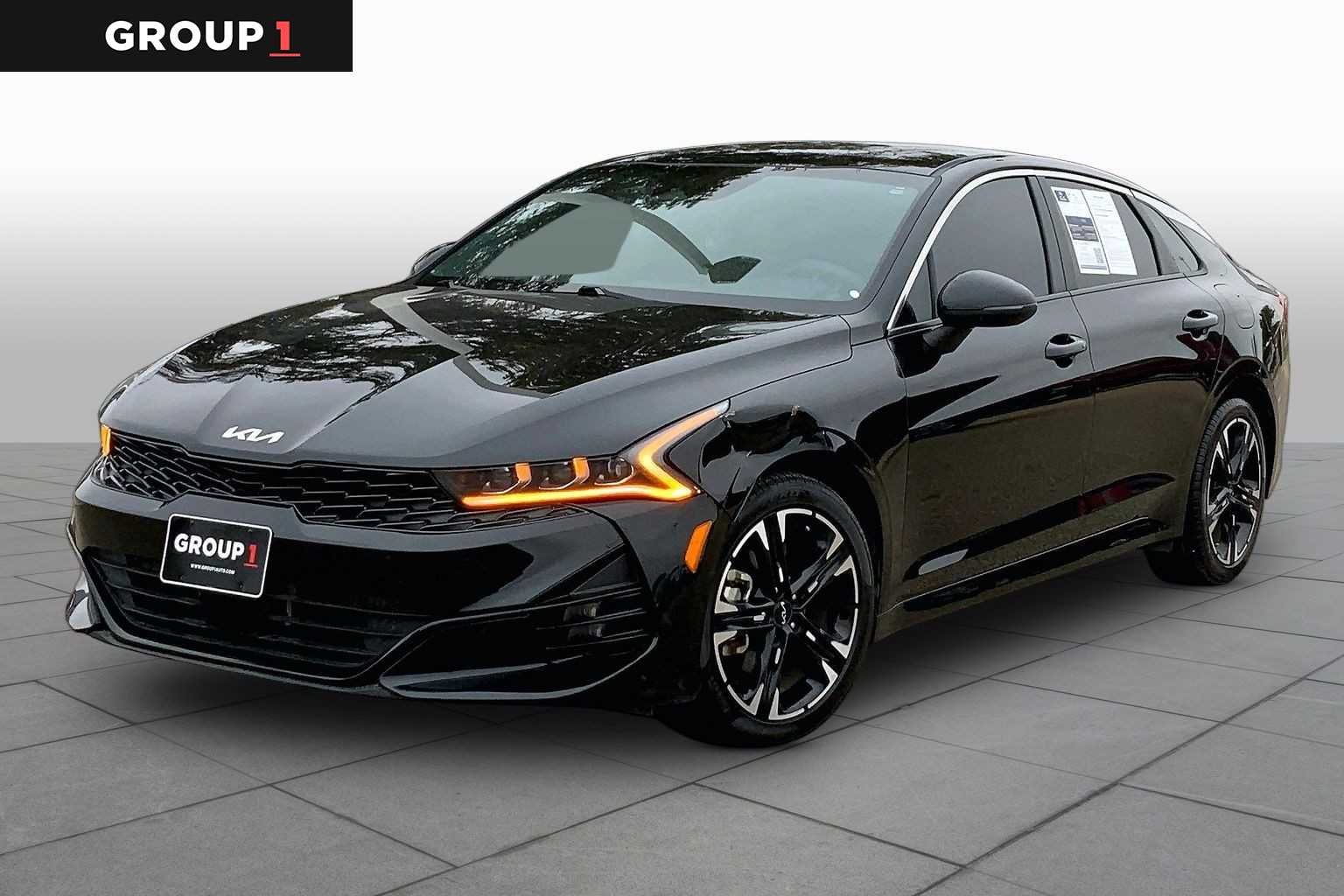 2024 Kia K5 GT-Line