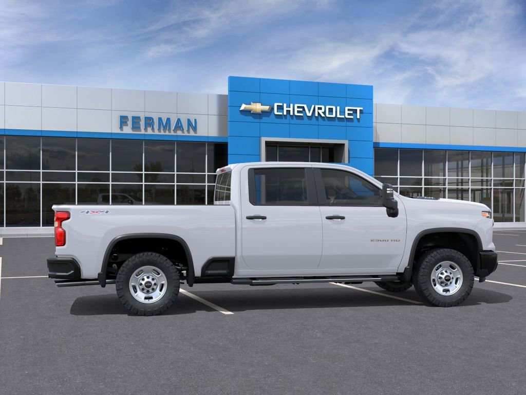 2024 Chevrolet Silverado 2500 HD Work Truck - Photo 6