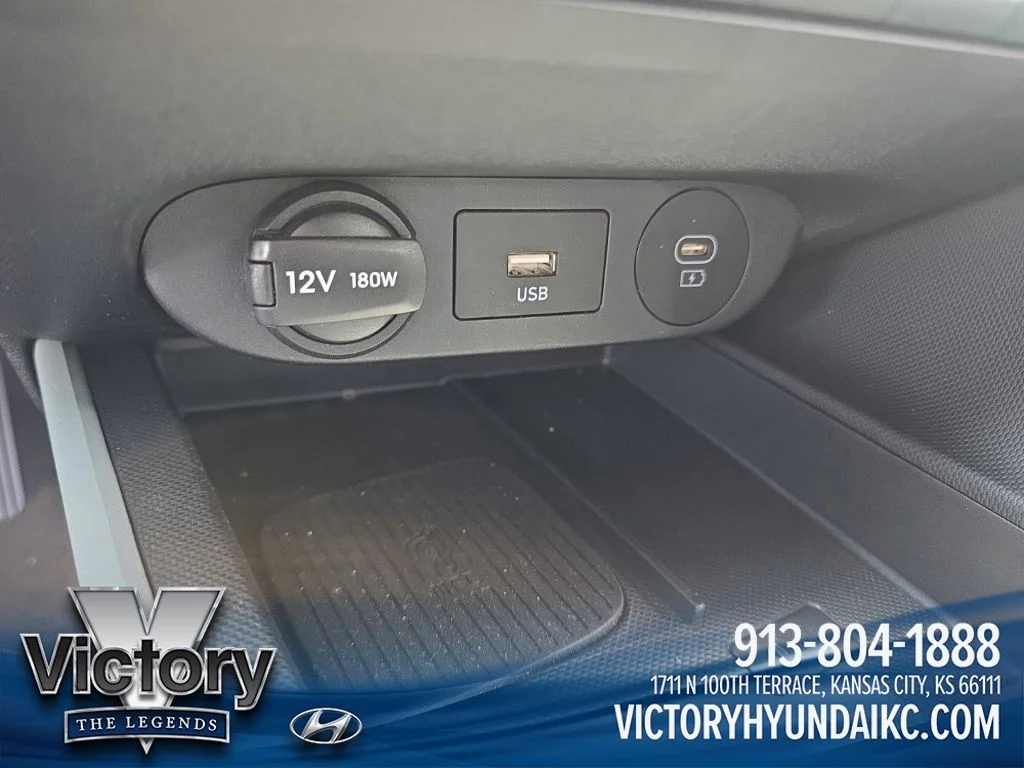 Used 2024 Silver Hyundai Limited image 14