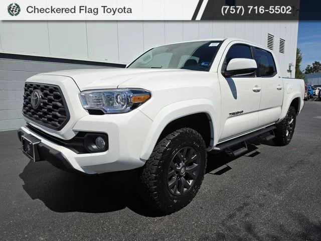 2023 Toyota Tacoma SR5