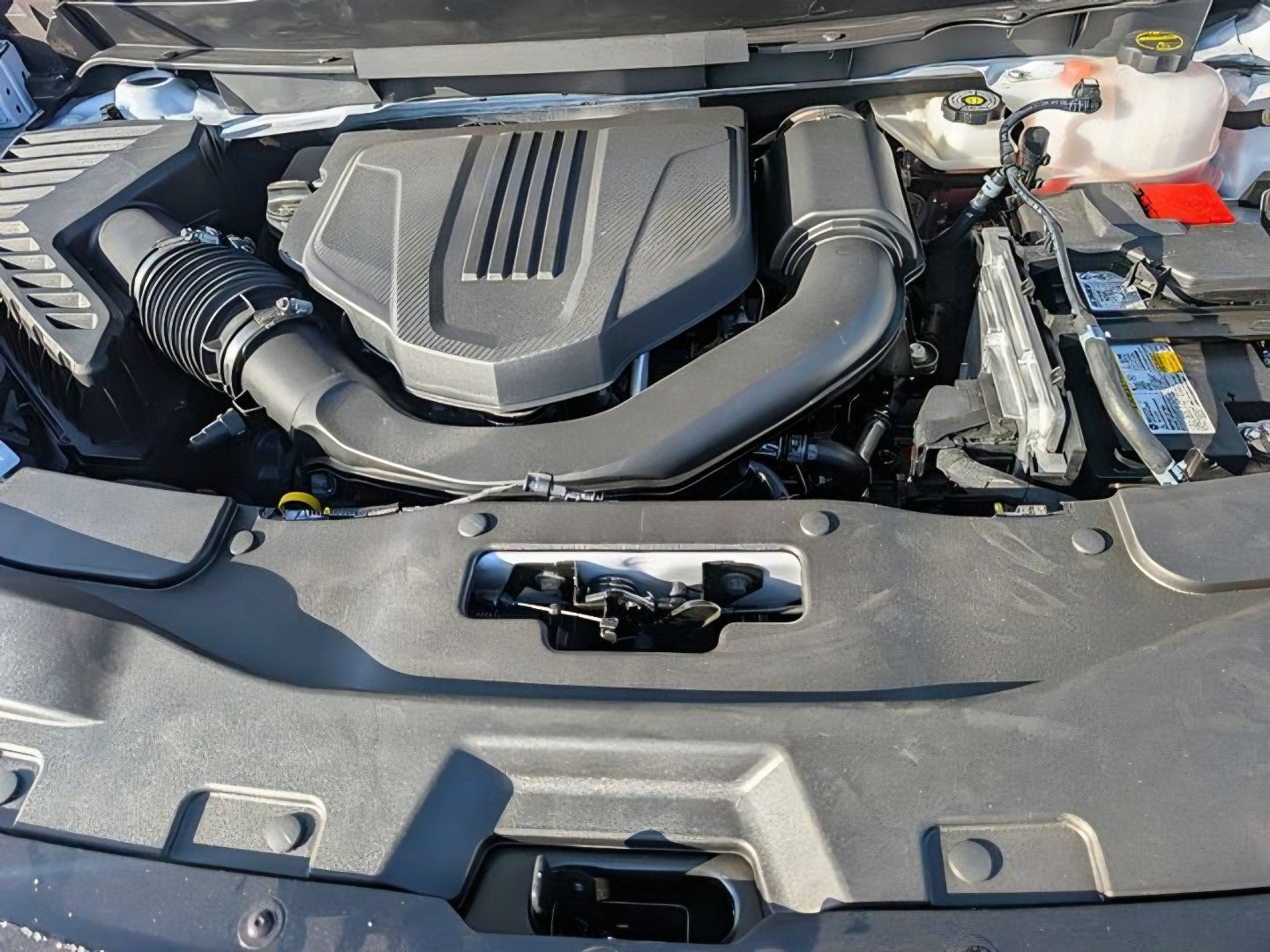 2026 Chevrolet Traverse Z71 - Photo 11