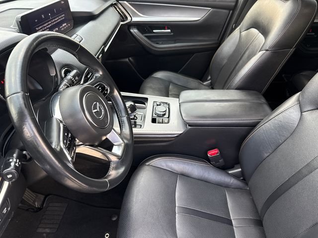 Used 2024 Gray Mazda 3.3 Turbo Preferred image 19