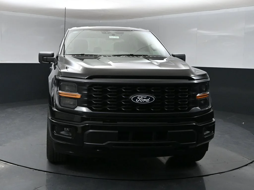 New 2026 Black Ford STX image 6