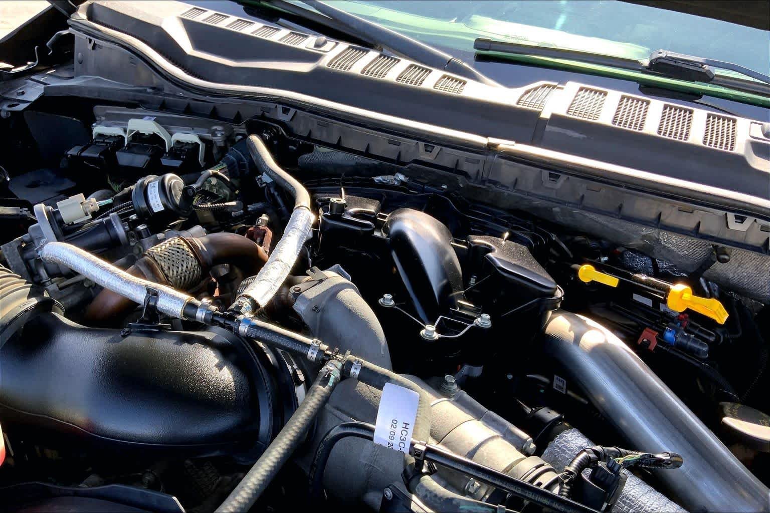 Used 2018 Magnetic Metallic Ford XLT image 29