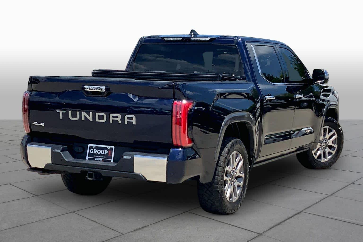 Used 2024 Blueprint Toyota 1794 Edition Hybrid image 12
