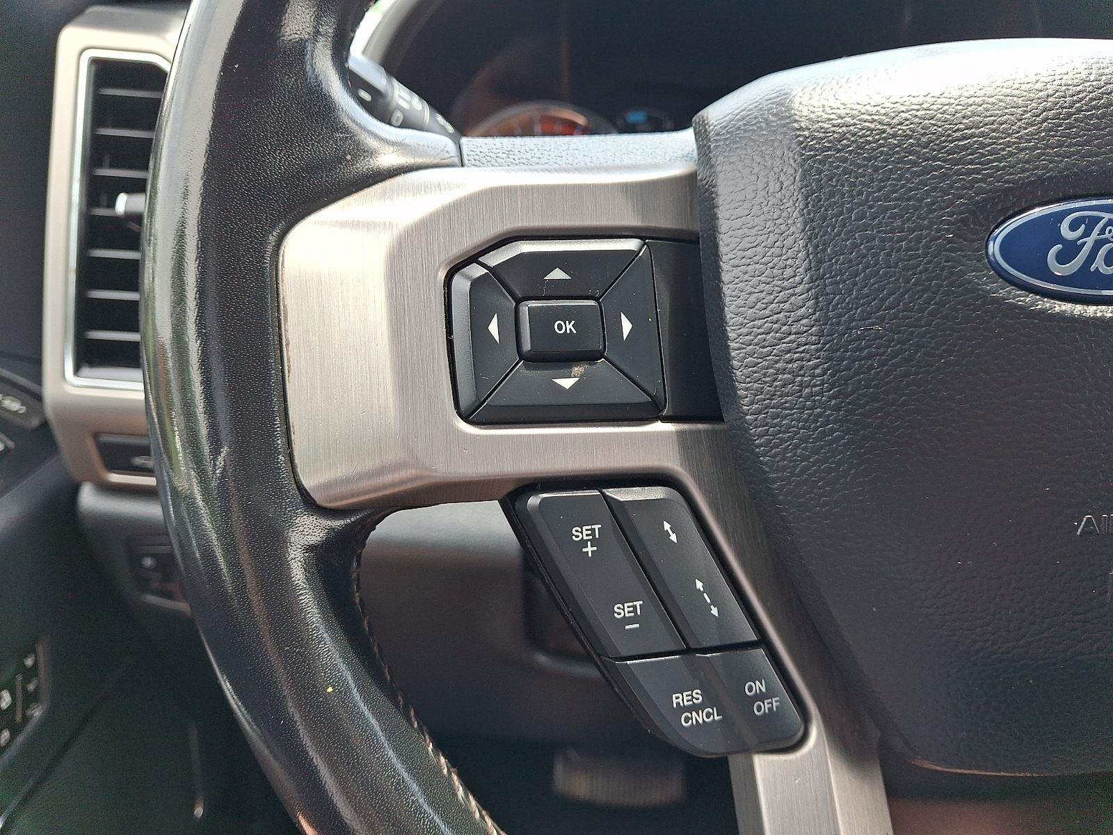 Used 2022 Blue Ford Platinum image 22