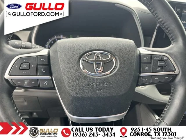 Certified Used 2022 Celestial Silver Metallic Toyota Limited image 24