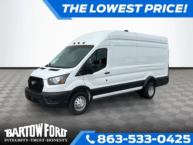 New 2026 Oxford White Ford Base image 1