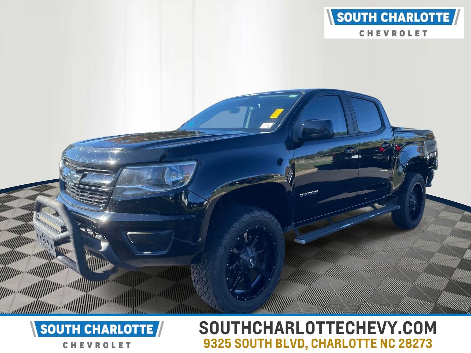 2019 Chevrolet Colorado