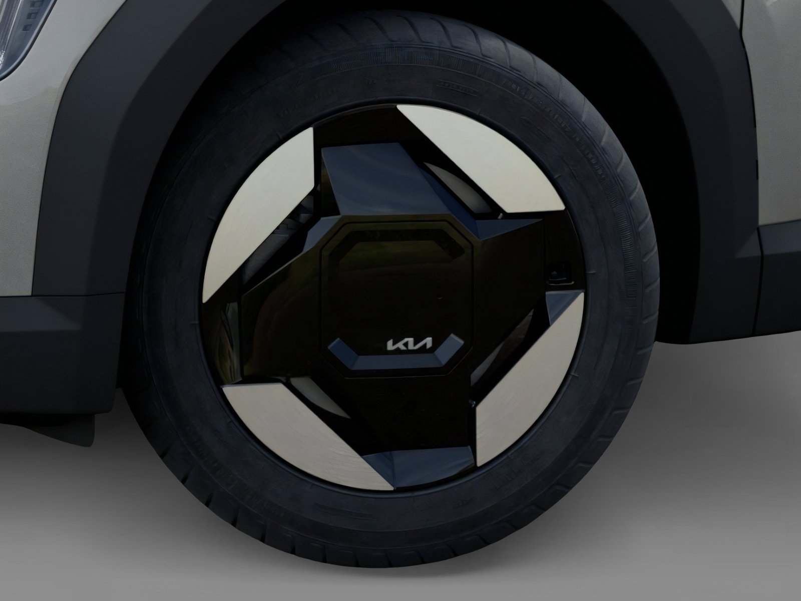 New 2026 Silver Kia Light Long Range image 9