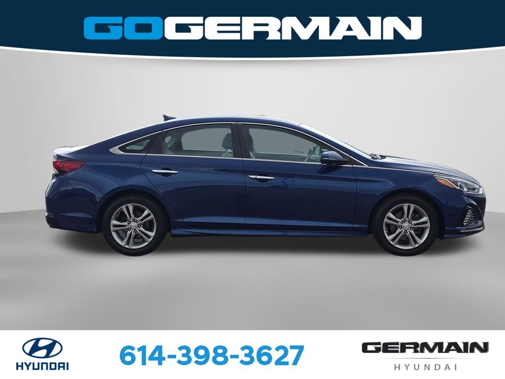2018 Hyundai Sonata SEL - Photo 8