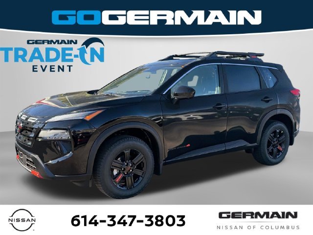2027 Nissan Rogue