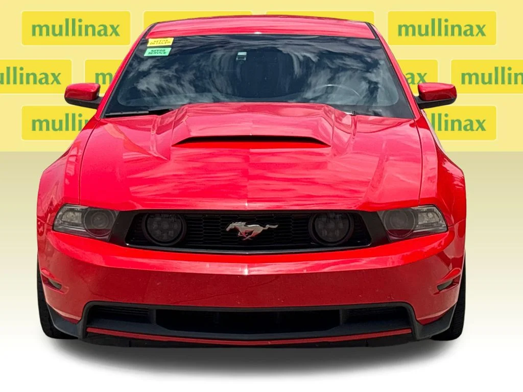 Used 2012 Red Ford GT Premium image 15