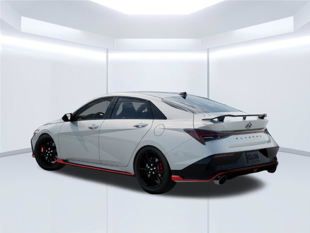 New 2026 White Hyundai Base image 5