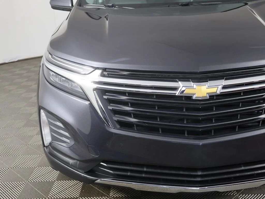 Used 2022 Gray Chevrolet LT image 10