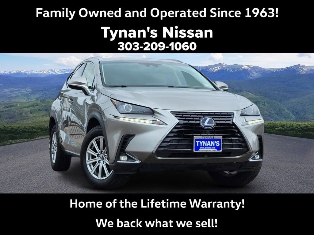 2019 Lexus NX 350h 300h AWD's photo