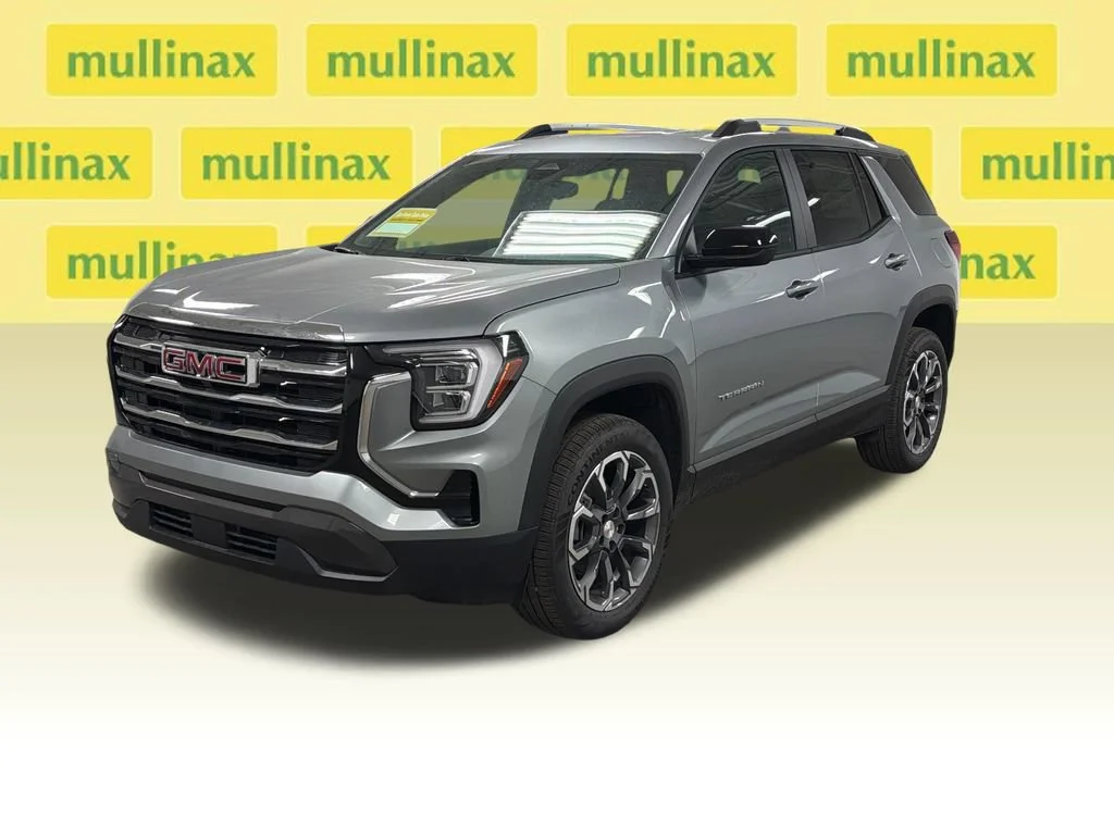 2027 GMC Terrain Elevation - Photo 7