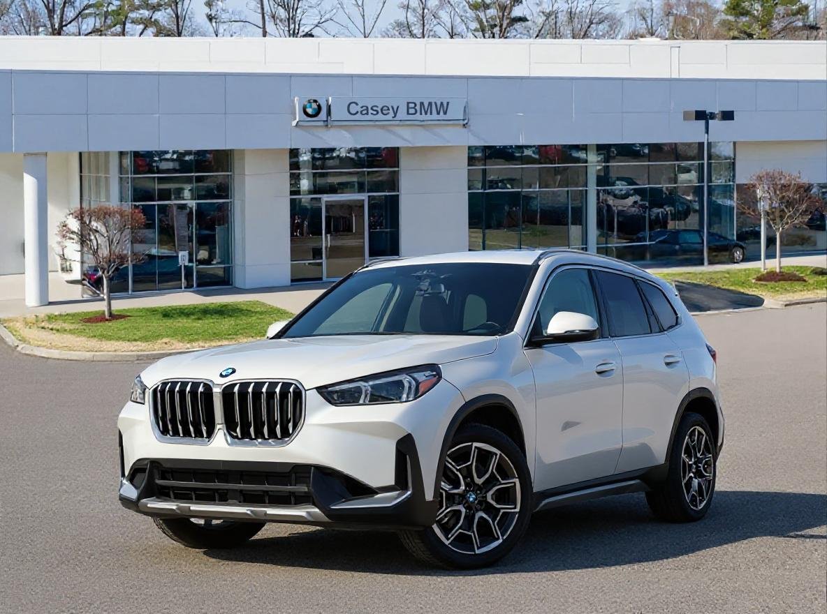 2026 BMW X1 xDrive28i's photo