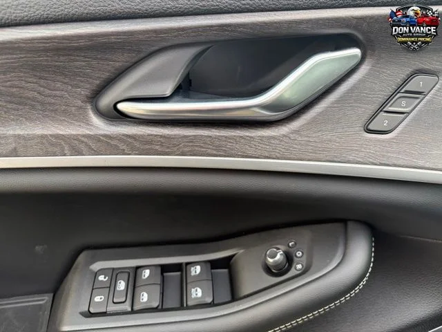 New 2026 Silver Jeep Limited image 10