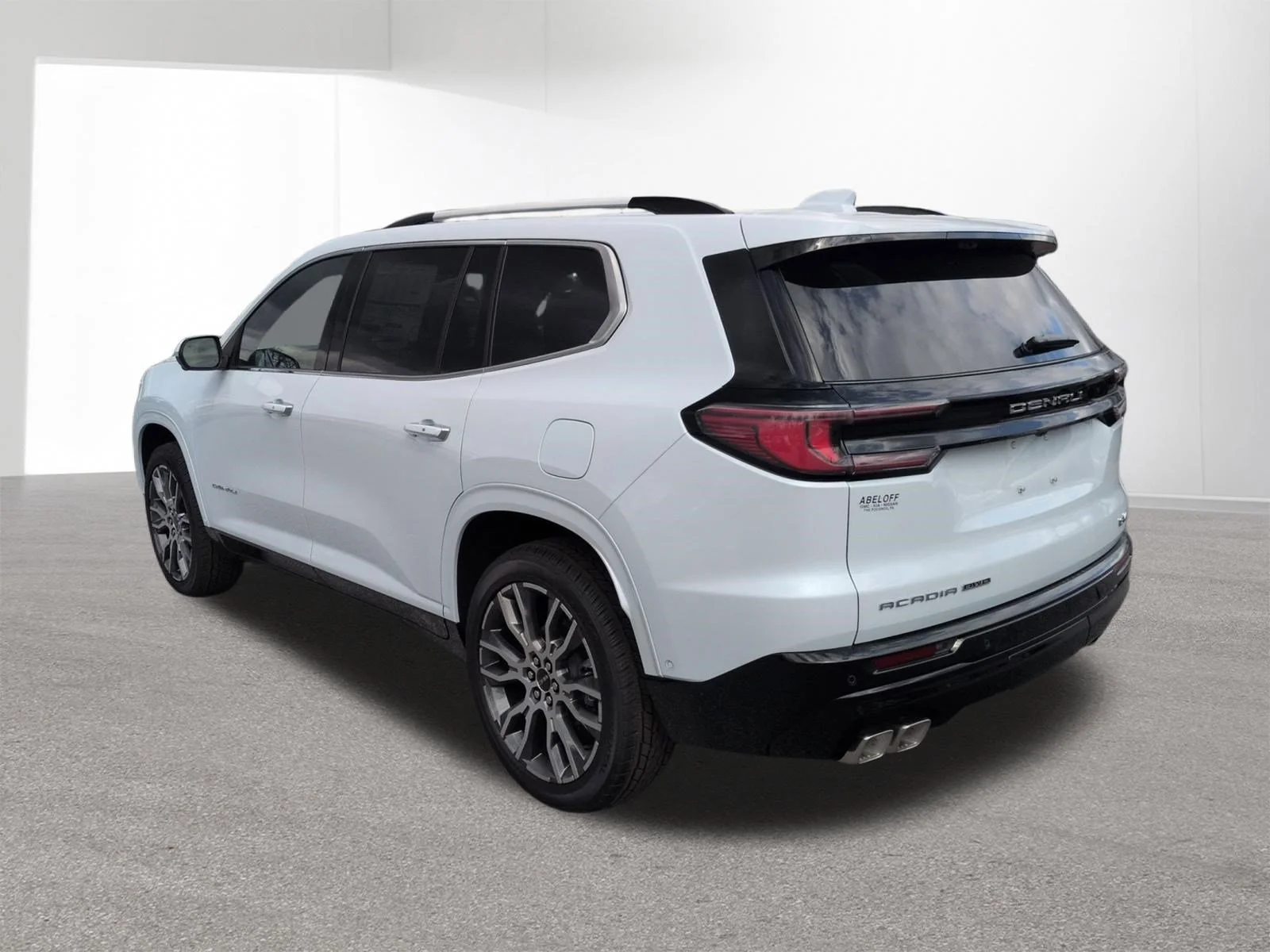 2026 GMC Acadia Denali Ultimate - Photo 7
