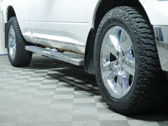 Used 2016 White Ram Big Horn image 8
