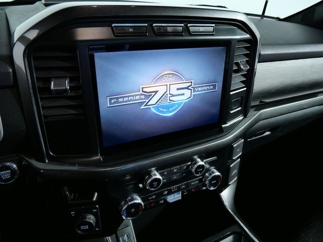 Certified Used 2023 Black Ford XLT image 23