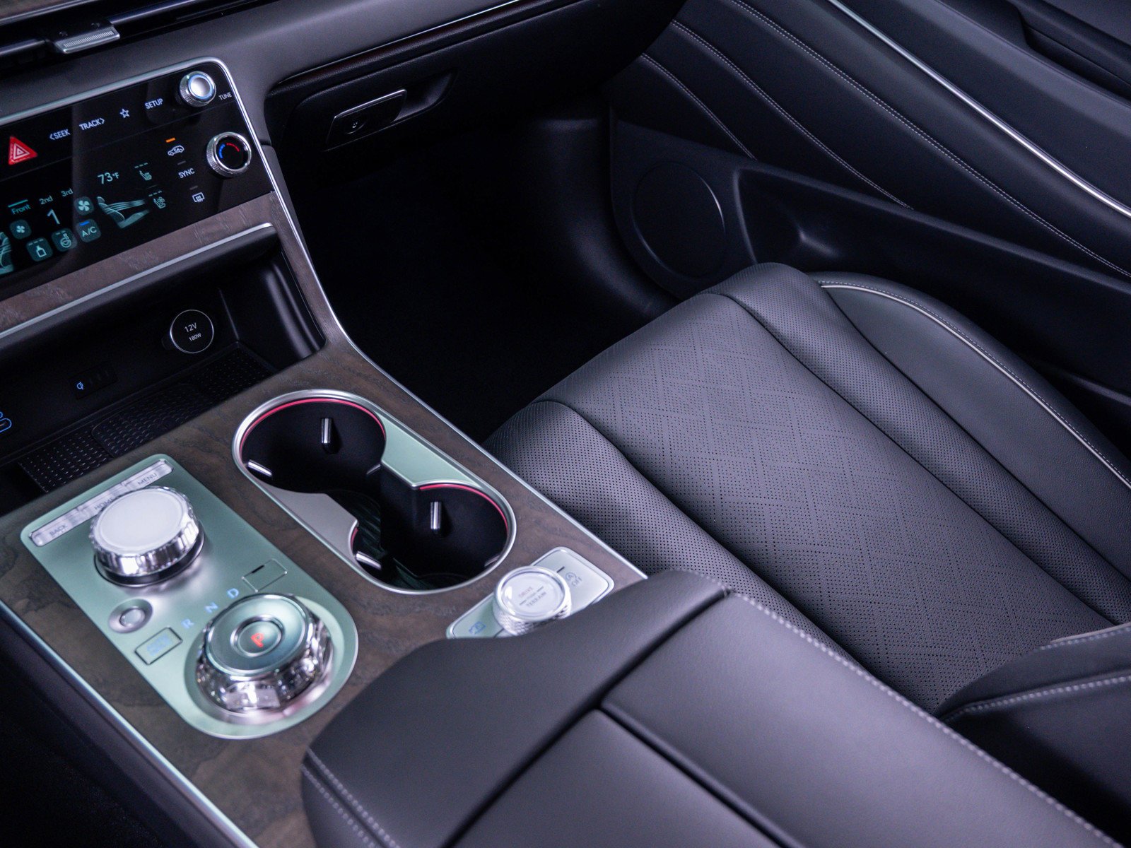 2026 GENESIS GV80 Advanced - Photo 29
