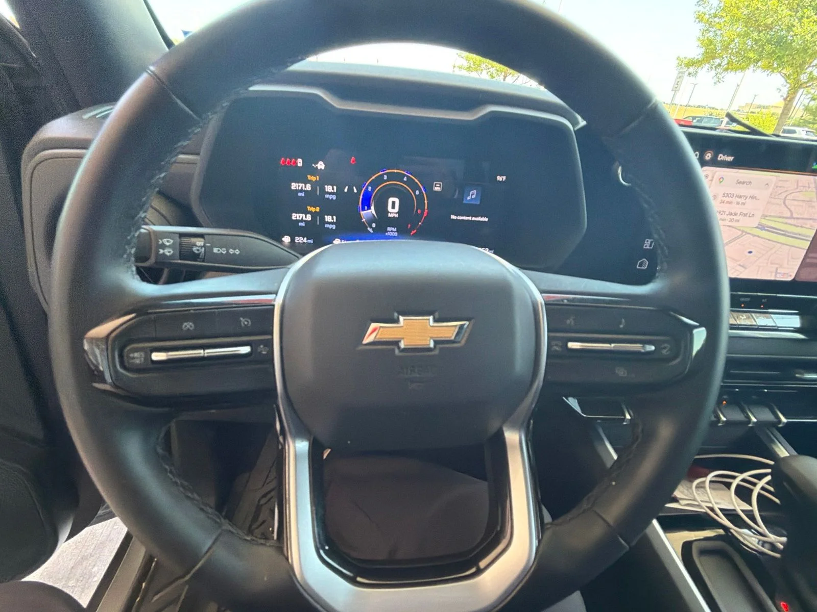 Used 2025 Gray Chevrolet Work Truck image 21