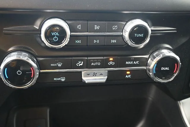 Certified Used 2024 Black Ford XLT image 13