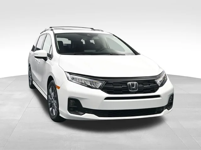 2027 Honda Odyssey Touring