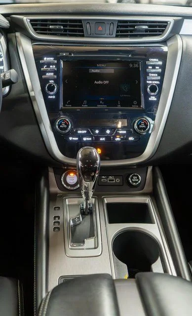 Certified Used 2023 Gray Nissan SV image 16