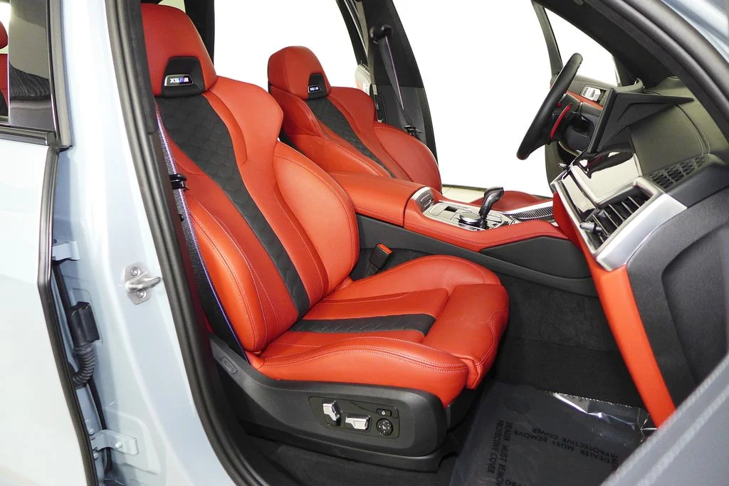 Used 2025 Gray BMW Competition image 20