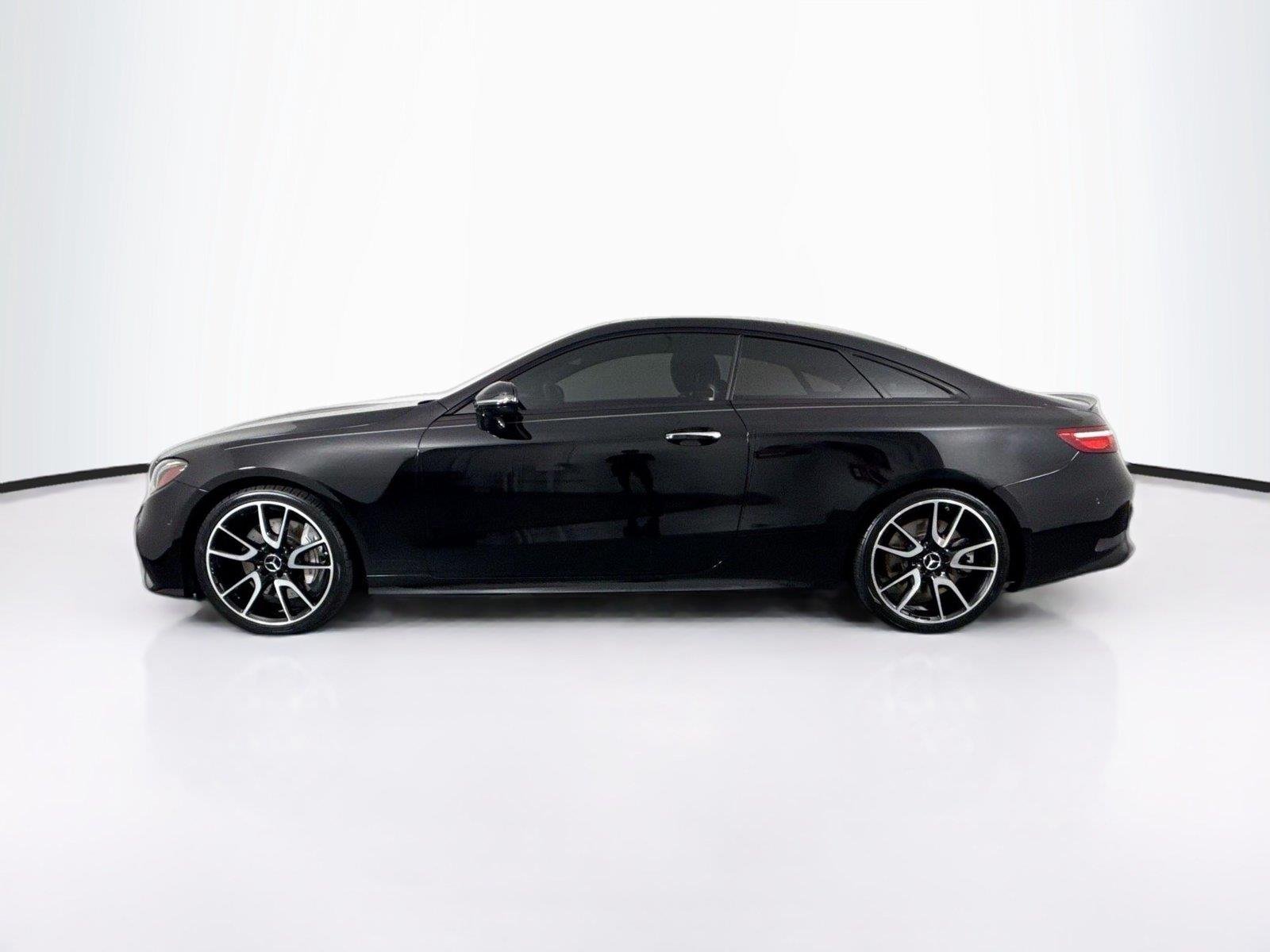 Used 2020 Black Mercedes-Benz AMG® E 53 image 14
