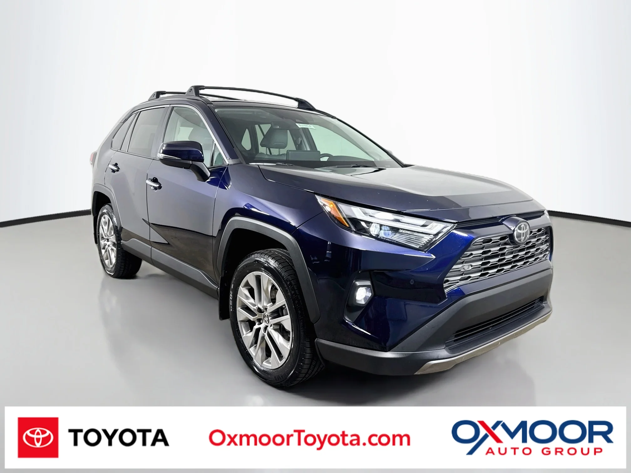 Certified Used 2025 Blueprint Toyota Limited image 1