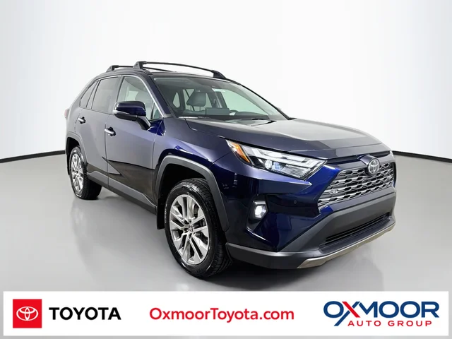 2025 Toyota RAV4 Limited