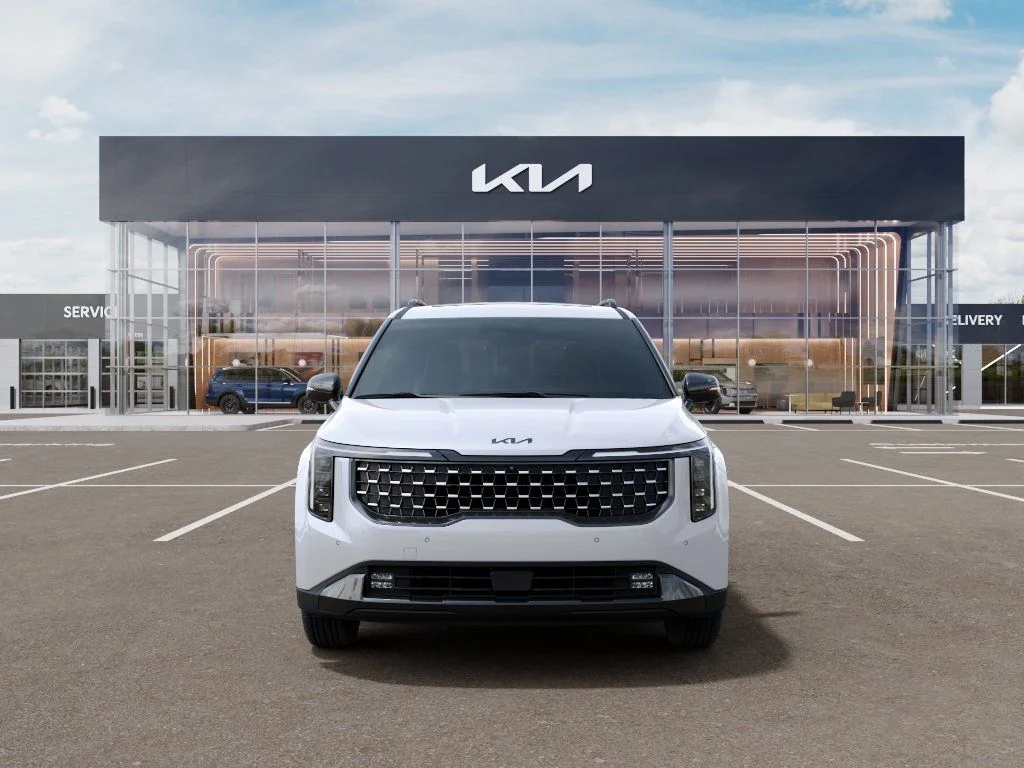 New 2026 White Kia SX Prestige image 2