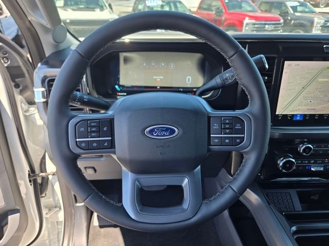 New 2026 White Ford Lariat image 20